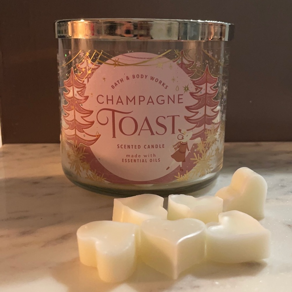 WAX MELTS*** JAR INCLUDED***